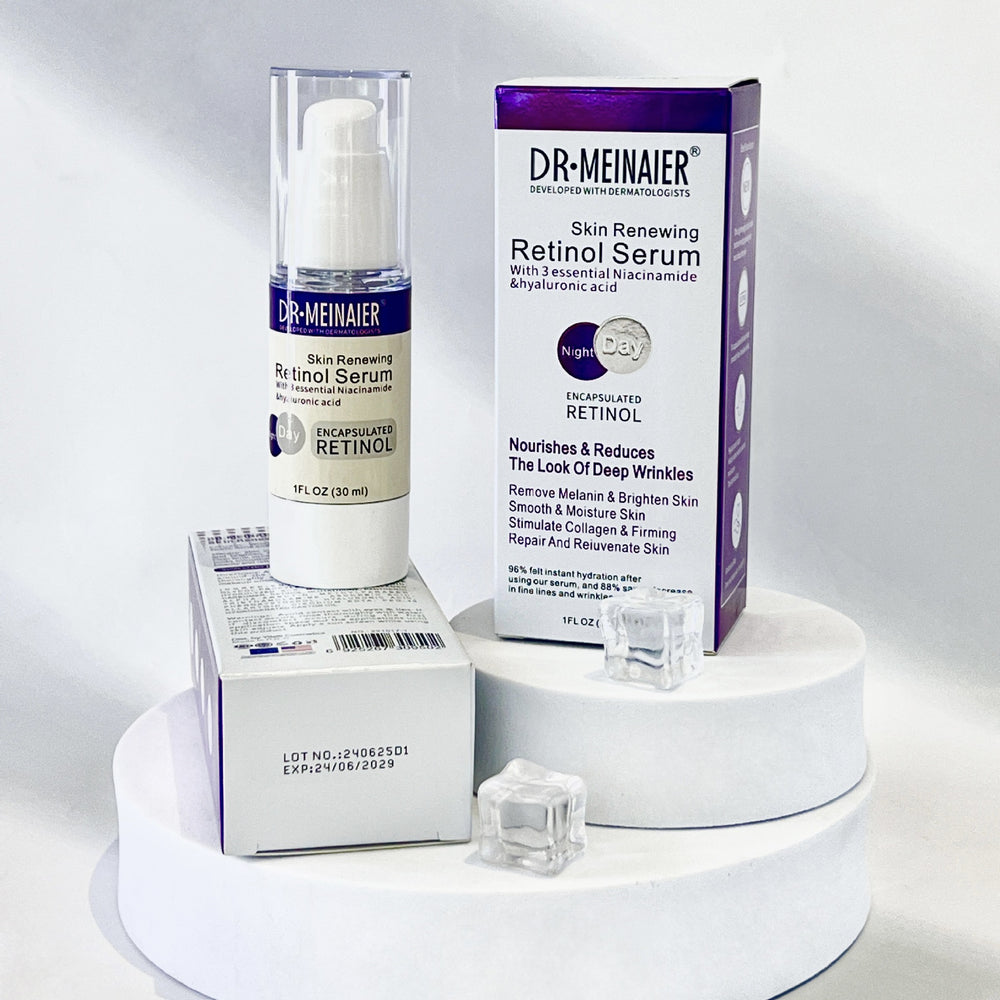 retinol serum essence liquid facial moisturizing and brightening essence water 30ml factory export
