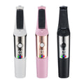 electric foot grinder, automatic foot rubbing, callus removal, pedicure tool, three-speed power, dead skin removal, pedicure machine