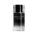 Intriguing men's collection perfume, azure men's fresh light fragrance, woody aromatic notes, long-lasting scent, 50ml