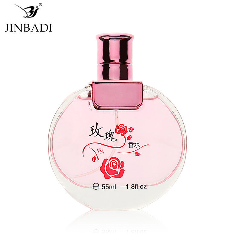 Classic & elegant chinese perfume - osmanthus, rose, jasmine, and lily fragrance - unisex - 55ml - in stock - new arrival - wholesale