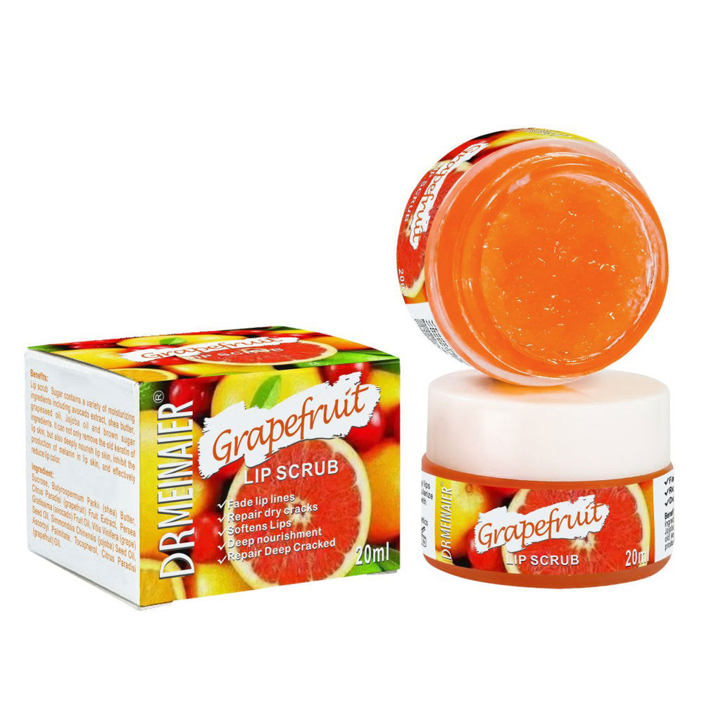 foreign trade lip scrub crystal moisturizing collagen scrub sugar genuine rose lip scrub 20ml