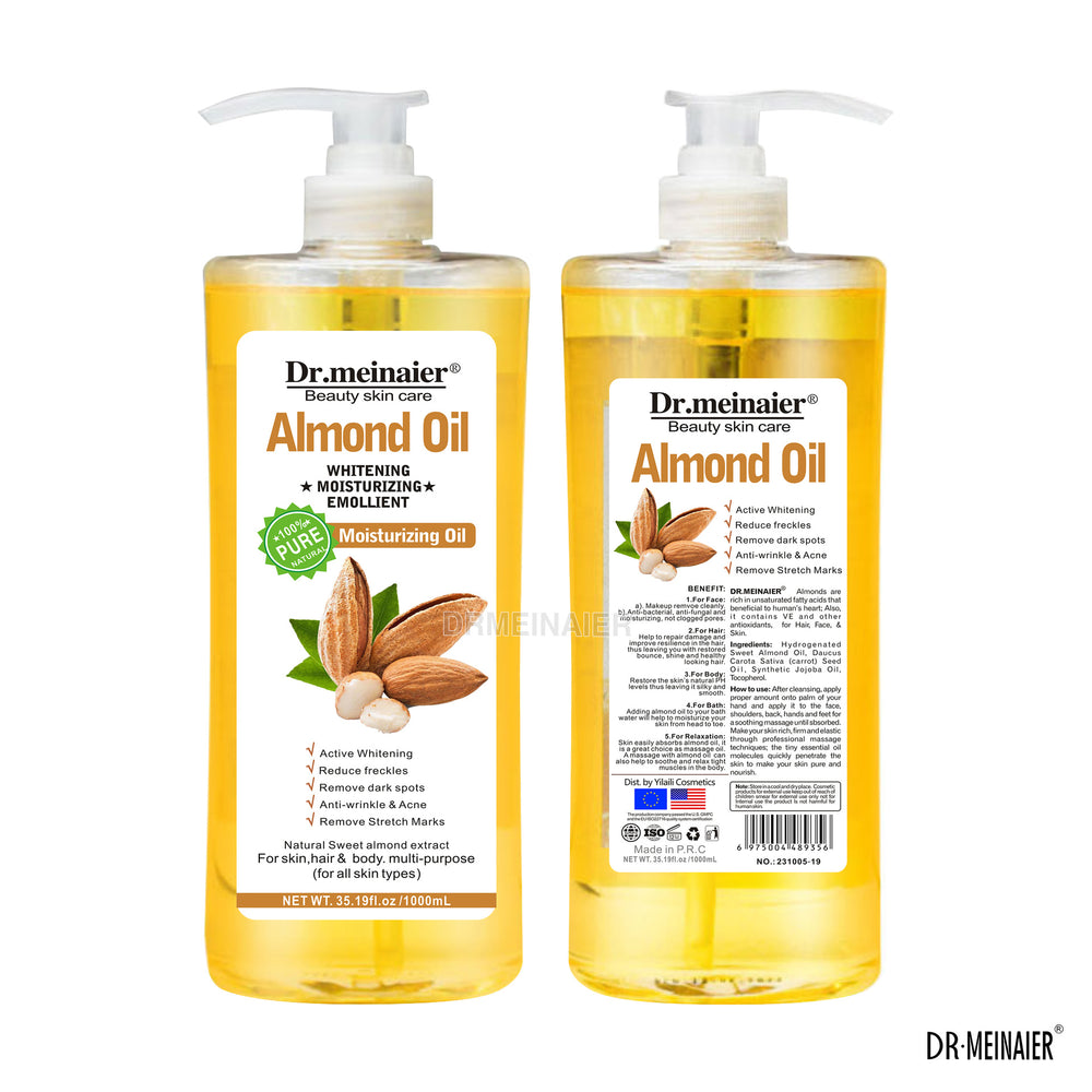 facial moisturizing jojoba oil body massage essential oil heating meridian massage massage oil 1000ml