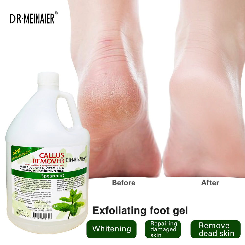 exfoliating gel, gentle and deep cleansing, ultrasonic whole body hydrating and moisturizing, dead skin removal, export wholesale