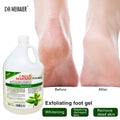 exfoliating gel, gentle and deep cleansing, ultrasonic whole body hydrating and moisturizing, dead skin removal, export wholesale