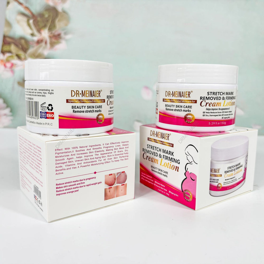 stretch mark cream multi-effect moisturizing pregnant women fade fine lines lotion repair skin massage cream firming 150g