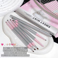 Sweet mint blade eyeliner gel pen waterproof, sweat-proof, long-lasting, non-smudge eyeliner pen