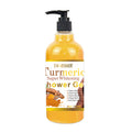 export arbutin pearlescent shower gel 500ml - rich lather cleansing aha fruit acid fragrance shower gel