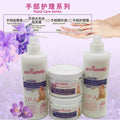 foreign trade four-piece foot care set, hydrating and moisturizing skin care, moisturizing hand skin care, 4-piece set series wholesale