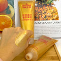 Wholesale collagen rejuvenating gel 320g for foreign trade, with facial beauty device application, hydrating gold collagen for face