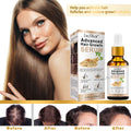 ginseng extract hair growth serum - nourishing, repairing, and maintaining hair growth - hair care essential oil