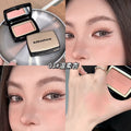 Kakashow soft matte blush - natural nude makeup, enhances complexion, adds volume, and perfects contouring