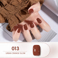 13# amber brown red