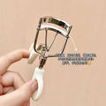 Marian soar into the sky eyelash curler wide angle curling hair-stylingnature sunflower portable eyelash curler tool