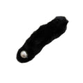 Stuffedfall and winter gripper female hair volume hair clip one-word clip classy hair fixed hair clip back of head duckbill clip