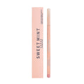 Sweet mint wooden lip liner - matte, waterproof, nude. perfect for defining and shaping your lips for a naturally plump look