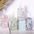 Fragrance body spray popular douyin perfume women's valley lily lavender deodorant long-lasting light fragrance flower and fruit perfume