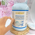 aha mask cream 4kg - deep cleansing & pore minimizing clay mask - wholesale for export