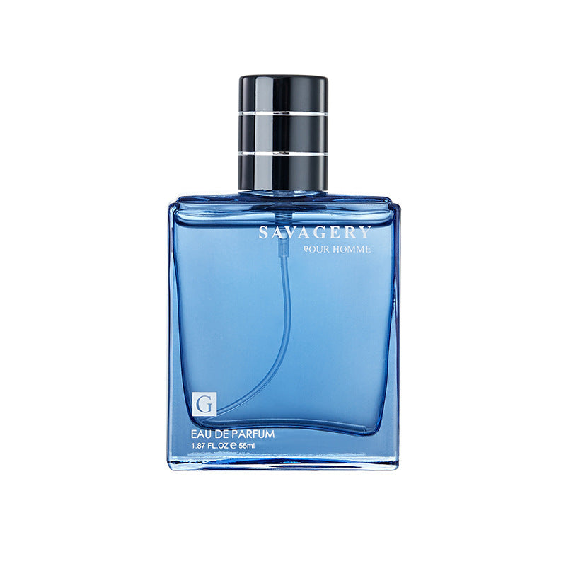 Cologne men's perfume long-lasting light fragrance ocean blue 50ml fragrance wholesale cologne perfume perfume