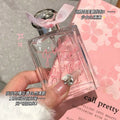 Calling beauty wind sakura perfume floral fruity fragrance fresh light fragrance long-lasting fragrance student party affordable women's perfume