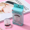 beauty tools: marianne mini portable eyelash curler - 3d curling eyelash curler 7564