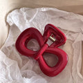 Ankola bow red [7cm]