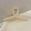 Classy sense of exquisite back head hair clip large hairpin female summer hair volume shark clip hair headwear hair accessories