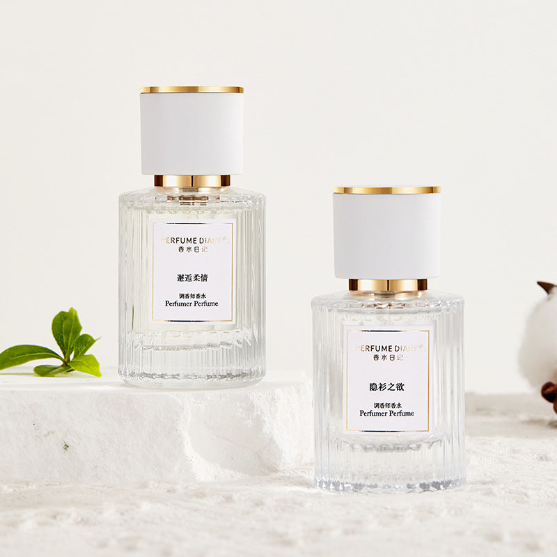 Perfume diary perfumer perfume long-lasting fragrance fresh light fragrance floral and fruity fragrance affordable niche women's perfume
