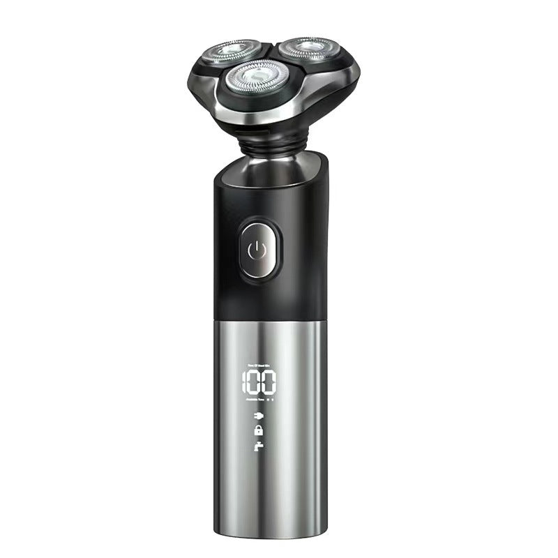 Multifunctional rotary electric shaver, nose hair trimmer, 4-in-1 hair clipper, body hair trimmer, sculpting shear, and beard trimmer