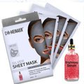 exclusive aloe vera moisturizing, repairing, moisturizing silk mask patch, soothing and brightening facial mask, export wholesale and dropshipping