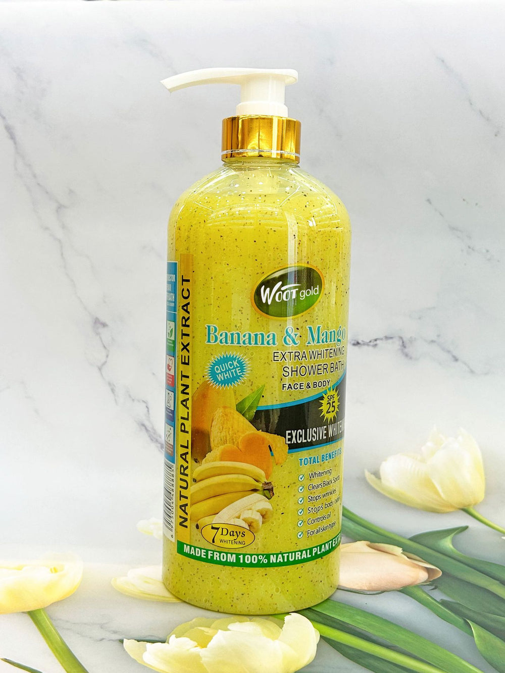 english strawberry scrub fruit handmade soap arbutin shower gel body cleansing care series