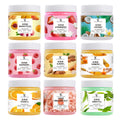 body scrub salt coffee bath salt deep cleansing gentle exfoliating full body scrub wet salt factory wholesale