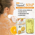 export turmeric bath soap whitening soap deep cleansing oil control facial cleanser body neutral soap 250g
