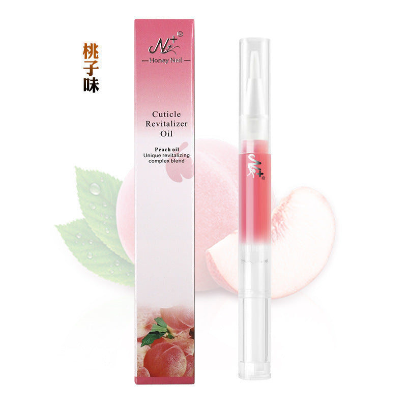 Nutritional pen anti-barb manicure finger edge nutritional oil pen finger edge oil nail polish nail nutritional pen manufacturer wholesale
