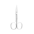 Wholesale stainless steel beauty scissors - eyebrow, nose hair, and detailing scissors - precision point mini scissors for beauty professionals