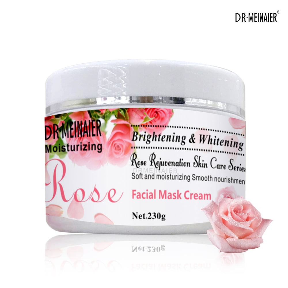 export brightening mask cream - oil control, blackhead removal, cleansing clay mask, hydrating, moisturizing, nourishing, apply & leave-on sleeping mask
