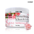 export brightening mask cream - oil control, blackhead removal, cleansing clay mask, hydrating, moisturizing, nourishing, apply & leave-on sleeping mask