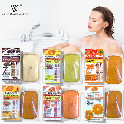 export turmeric bath soap whitening soap deep cleansing oil control facial cleanser body neutral soap 250g