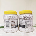 Rose petal bath salts - cleansing milk bath salts for foot soaks, bathing, exfoliating, and spa use
