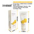 Bestselling aloe vera refreshing cleanser & chamomile facial wash - hydrating, nourishing, brightening, and rejuvenating - wholesale available