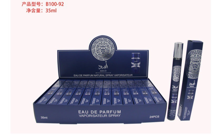 hot-selling q version perfume sample, wholesale for foreign trade, women's brand, vietnamese and arabian trending products, middle eastern long-lasting fragrance for women