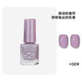 Summer ready-to-ship new nail polish, vibrant mini nail polish, student-friendly oil-based nail polish, burgundy and bright red, wholesale