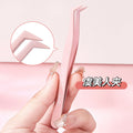 Poppy clip [non-stick tweezers]