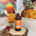exclusive supply of vitaminc +aha original solution 100ml hydrating and moisturizing hyaluronic acid essence export