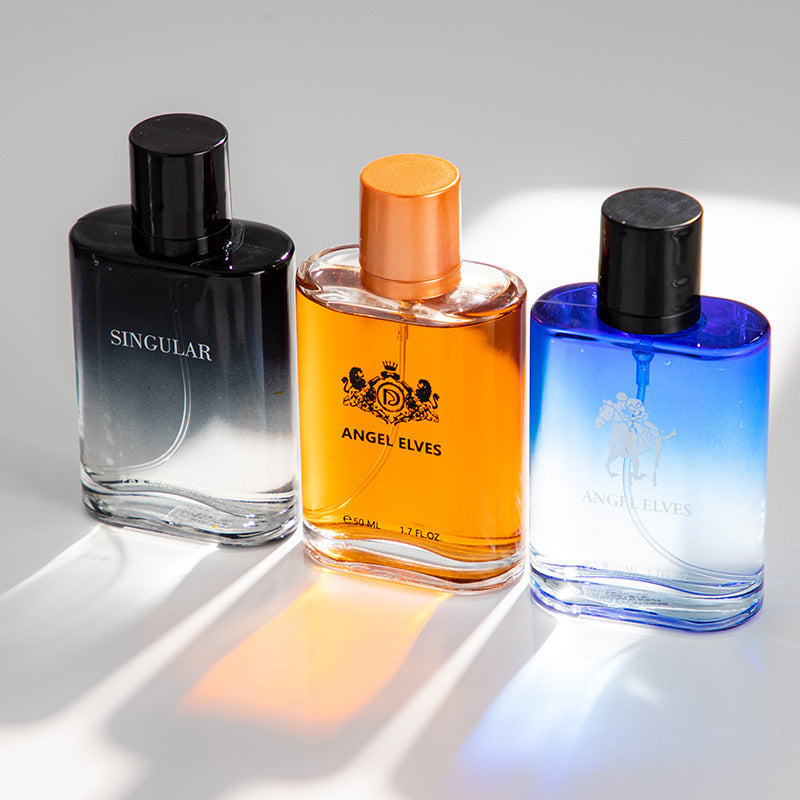 Men's perfume cologne - azure gentleman's elegance, sandalwood, classic style, fresh, long-lasting, light fragrance - viral tiktok men's perfume