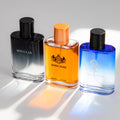 Men's perfume cologne - azure gentleman's elegance, sandalwood, classic style, fresh, long-lasting, light fragrance - viral tiktok men's perfume