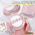 Makeup novo hydrating rejuvenating gel cushion cream concealer moisturizing oil control waterproof anti-sweat non-removing makeup foundation bb cream