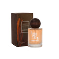 New ebony agarwood women's perfume - long-lasting, scent-resistant sandalwood, niche fragrance, cross-border woody perfume wholesale