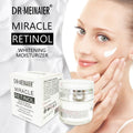 Retinol moisturizing cream pore minimizing skin repair firming cream hydrating moisturizing oil control emulsion wholesale for export