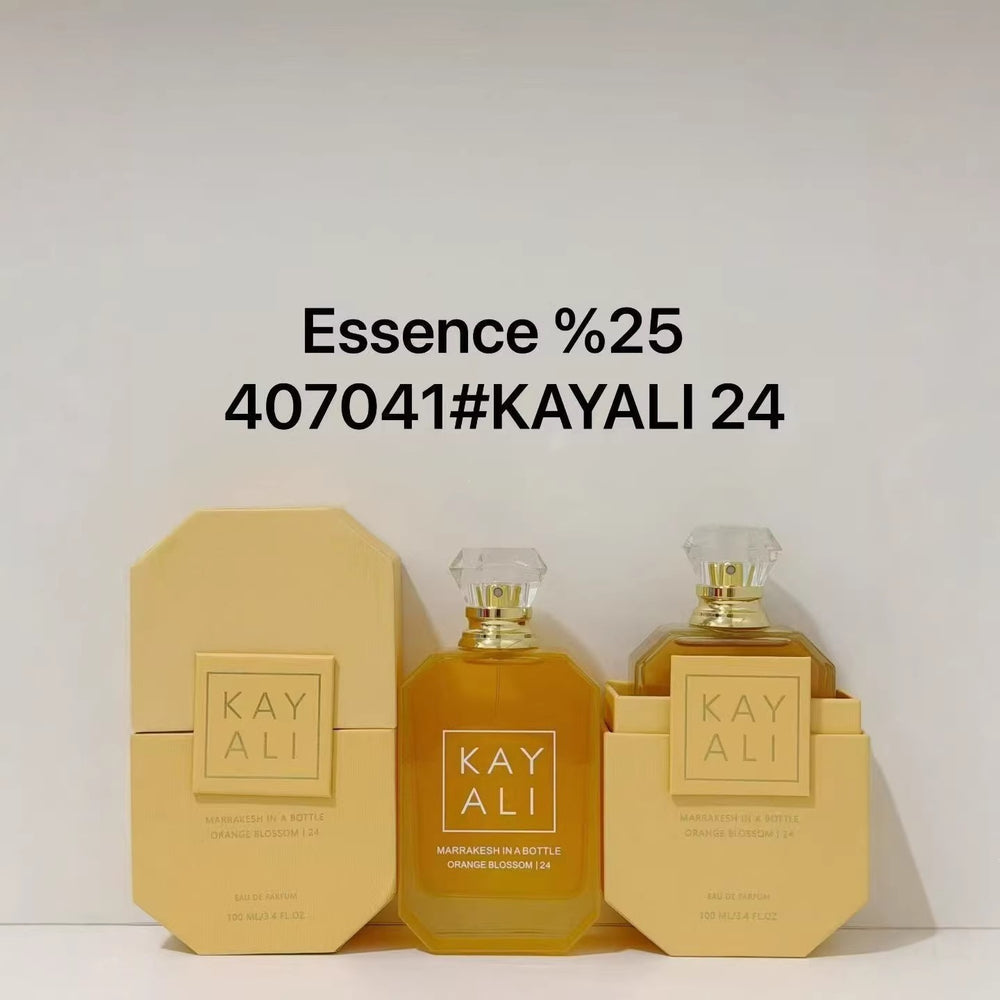 hot-selling kayali men's and women's perfume with long-lasting fragrance 100ml dubai arab manufacturer wholesale