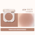Novo smart eyes single color eyeshadow matte fine shimmer pearlescent sparkling student affordable portable cowherd eyeshadow palette